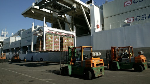 Deteriorating labor relations like those that materialized at West Coast ports during 2014-15 contributed in cargo diversions to competing ports in Canada and Mexico.