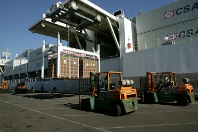 Deteriorating labor relations like those that materialized at West Coast ports during 2014-15 contributed in cargo diversions to competing ports in Canada and Mexico.