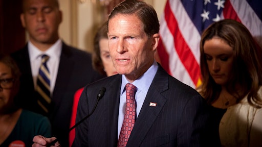 Connecticut Senator Richard Blumenthal says the Food and Drug administration isn’t doing its job. A recent government report says the current FDA food recall process takes too long.