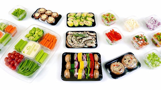 Affected items are in a clear plastic container or in Styrofoam trays wrapped with clear plastic film. They were sold at various vendors, including Publix, Wal-Mart, Winn Dixie, Harris Teeter Supermarkets and BI-LO.