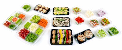 Affected items are in a clear plastic container or in Styrofoam trays wrapped with clear plastic film. They were sold at various vendors, including Publix, Wal-Mart, Winn Dixie, Harris Teeter Supermarkets and BI-LO.