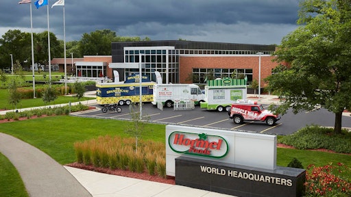 'They made the switch already,' said Josh Balk, senior director of food policy at The Humane Society of the U.S. 'Many other companies that pledged to go cage-free planned to do so by doing a phase in over several years. Hormel switched seemed almost 'overnight.' That is a tremendous announcement that goes to a strong commitment to address animal welfare.'