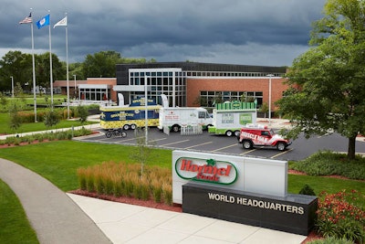 'They made the switch already,' said Josh Balk, senior director of food policy at The Humane Society of the U.S. 'Many other companies that pledged to go cage-free planned to do so by doing a phase in over several years. Hormel switched seemed almost 'overnight.' That is a tremendous announcement that goes to a strong commitment to address animal welfare.'