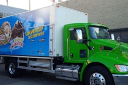 Kenworth T270