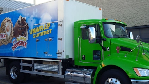 Kenworth T270