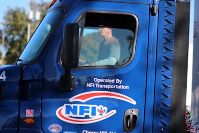 NFI Inc. has acquired United Express Service Inc. in Glastonbury, Conn., expanding its brokerage offering in the Mid-Atlantic and Southeast Regions.