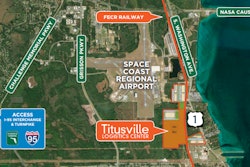 Port Director of Real Estate Scott Shepard said there is active leasing interest in the 246,736 square-foot dividable space and, now that construction is complete, he expects potential tenants to begin finalizing decisions.