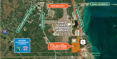 Port Director of Real Estate Scott Shepard said there is active leasing interest in the 246,736 square-foot dividable space and, now that construction is complete, he expects potential tenants to begin finalizing decisions.