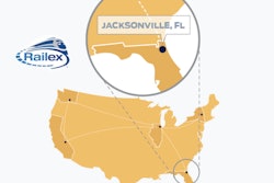 Railex is working with the Union Pacific and CSX railroads to identify a service plan that will allow timely deliveries to Southeastern customers through a new location.
