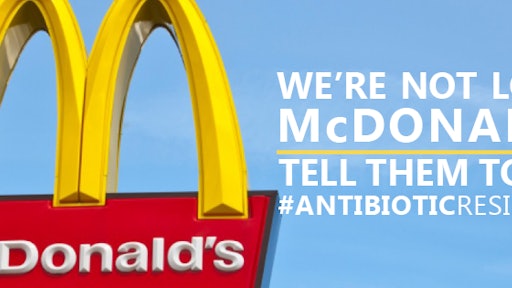ShareAction, U.K.-based responsible investment charity, has launched an online action enabling people to email Steve Easterbrook, the CEO of McDonald’s Corporation, calling on him to stop the routine use of antibiotics in the company’s global livestock supply chains.
