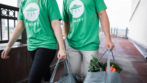 Now with offices in San Francisco, Shipt has grown to deliver groceries in 27 cities across 10 states with a community of more than 5,000 shoppers.