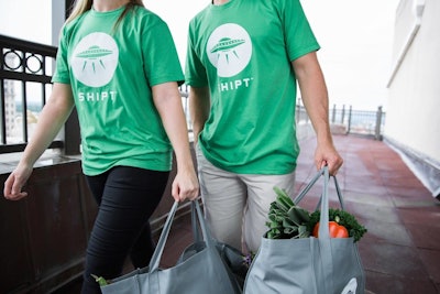 Now with offices in San Francisco, Shipt has grown to deliver groceries in 27 cities across 10 states with a community of more than 5,000 shoppers.