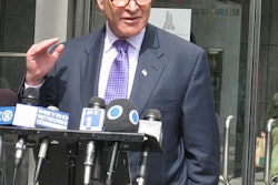 Schumer said potentially dangerous food can remain on sale for months before the agency issues mandatory recalls.