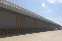 Yusen will also offer a consolidated delivery service available to customers in Phnom Penh on a daily basis, excluding weekends. Yusen Logistics will also provide the same service for chilled and frozen goods using cold-storage boxes and will ensure product quality is maintained up to the point of delivery. (Phnom Penh Distribution Center above).