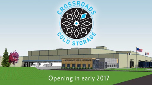 Des Moines Cold Storage Builds New Cold Storage Facility Food Logistics