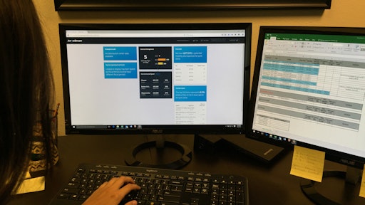 Arrowstream’s OnDemand supply chain planning software allows a restaurant chain to see the inbound and the outbound distributor inventory.