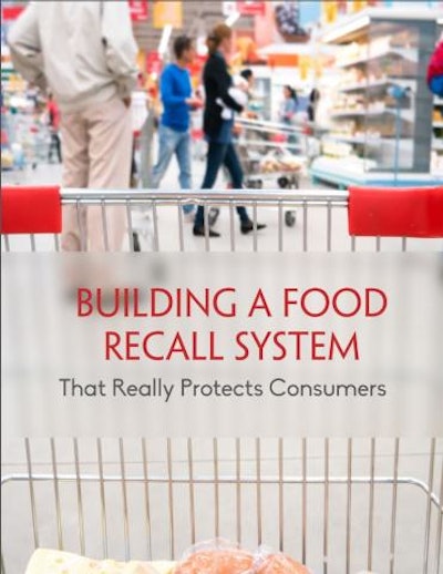 In a letter to FDA Deputy Commissioner Stephen Ostroff, CSPI wrote that it is concerned by the agency’s lack of progress on this particular provision of the FSMA.