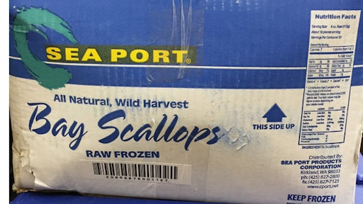 None of the implicated scallops were sold direct to consumers, according to a notice posted today by the Food and Drug Administration, but they were distributed restaurants and retailers in California, Hawaii and Nevada.