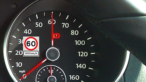 Motor carriers operating commercial vehicles in interstate commerce would be responsible for maintaining the speed limiting devices at or below the designated speed for the service life of the vehicle under the proposal. While the maximum set travel speed will be determined in the final rule, estimates included in the proposal demonstrate that limiting heavy vehicles will save lives.