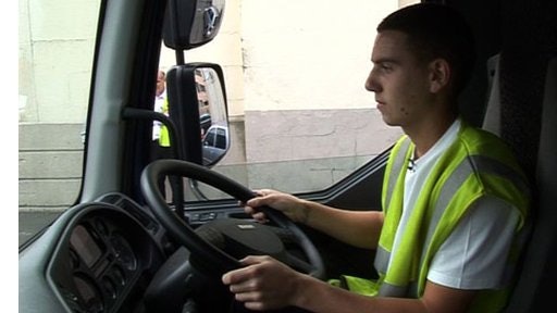 During the three-year pilot program, the safety records of these younger drivers would be compared to the records of a control group of comparable size, comprised of drivers who are 21 years of age or older and who have comparable training and experience in driving vehicles requiring a commercial driver's license (CDL).