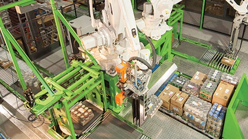 Symbotic's Robot Systems Can Automate Entire Warehouses | Food Logistics