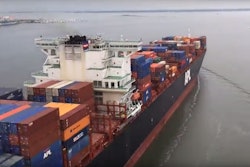 The Yangshan’s milestone visit comes on the heels of the arrival of two new cranes last month, boosting big-ship handling capabilities at SCPA’s Wando Welch Terminal.