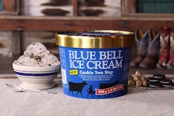 Recalled products include: half gallon Blue Bell Chocolate Cookie Dough, code date 082618226; half gallon Blue Bell Cookie Two Step, code dates 080418222 and 081818224; and Pint size Blue Bell Chocolate Chip Cookie Dough, code dates 081518242 and 082418242.