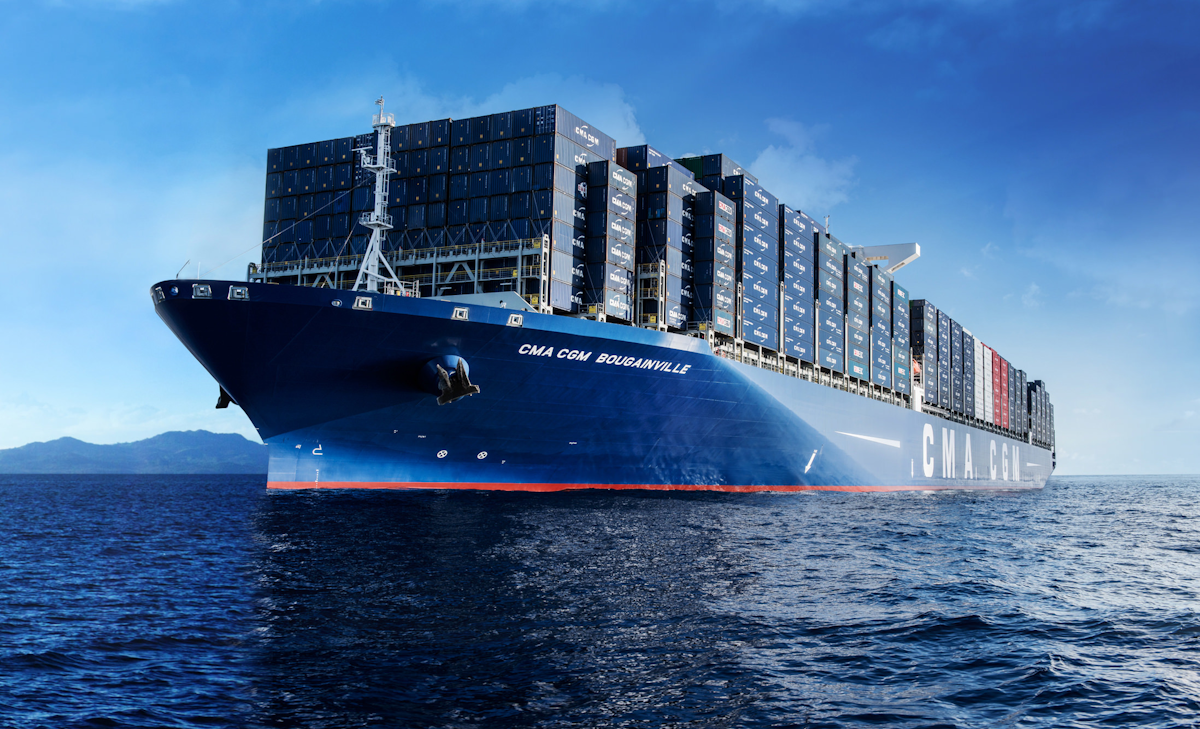Iot Technology Uplifts Container Tracking Sector Report Ocean Ports Carriers October 2016 Food Logistics
