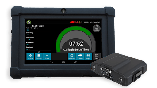 The ELDs will be required for most carriers by late 2017 under guidelines released by the Federal Motor Carrier Safety Administration (FMCSA). The FMCSA says e-logs will reduce accidents.