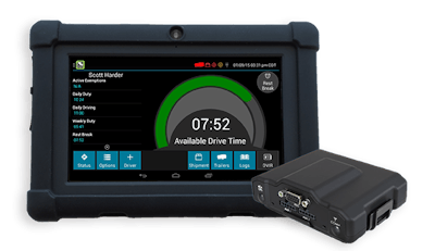 The ELDs will be required for most carriers by late 2017 under guidelines released by the Federal Motor Carrier Safety Administration (FMCSA). The FMCSA says e-logs will reduce accidents.