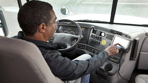 ELD in cab 57e0026a6c81e