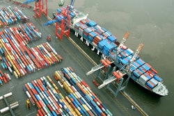 U.S. Bankruptcy Judge John Sherwood approved a motion by the world's seventh-largest container carrier that sought to extend to the United States the protection from creditors that it has under receivership in South Korea.