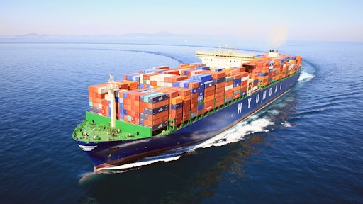 The financial authorities and creditors are estimating that Hyundai Merchant Marine will have to spend 300 billion won to 400 billion won on the key asset acquisition.