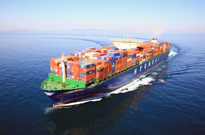 The financial authorities and creditors are estimating that Hyundai Merchant Marine will have to spend 300 billion won to 400 billion won on the key asset acquisition.