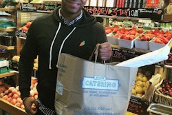 Eventually, Instacart wants to offer a “bypass checkout” feature to its personal shoppers, and eventually to anyone who uses the Instacart app. This would let shoppers simply skip the register and instead scan and pay for items from their own phones.