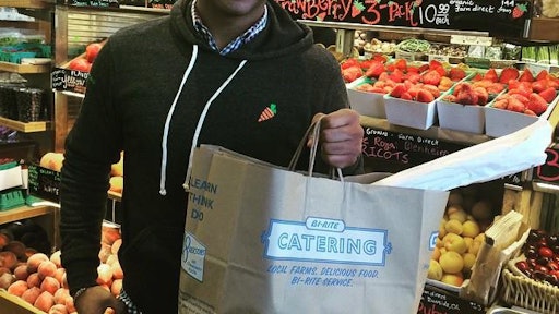 Eventually, Instacart wants to offer a “bypass checkout” feature to its personal shoppers, and eventually to anyone who uses the Instacart app. This would let shoppers simply skip the register and instead scan and pay for items from their own phones.
