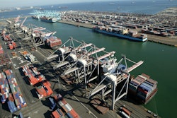 The terminals to be put up for sale include Dutch Harbor in Alaska and Global Gateway South in Los Angeles.