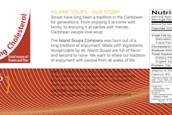 Products were distributed through Internet website purchases. The products are packaged in 16-ounce glass jars with white lids and a white plastic with brown lettering safety seal.