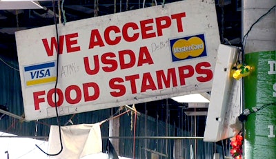 Online shopping has dramatically altered buying habits for most Americans in recent years, and now, the $75 billion federal food stamps program, officially known as the Supplemental Nutrition Assistance Program, or SNAP, is moving toward making that option available to the 43 million or so people across the country receiving benefits.