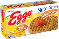 “The recall is a result of routine tests that the company conducts which identified the potential for contamination,” according to the alert from the Kellogg Co. “As soon as the company learned of a potential concern, it moved quickly to identify any foods that might be impacted and resolve the issue.'