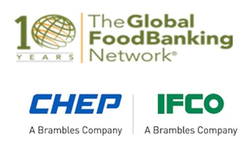 Brambles has signed a three-year agreement with the international non-profit organization The Global FoodBanking Network (GFN) to provide supply chain knowledge, in-kind contributions, volunteers and donations to help finance GFN operations, in an effort to reduce hunger, poverty, malnutrition and food waste globally.