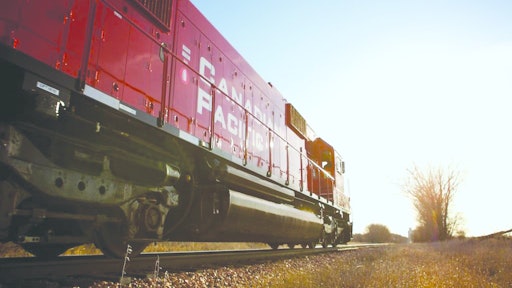 The grain supply chain in Canada, like most efficient supply chains, works best when demand is well-distributed throughout the year.