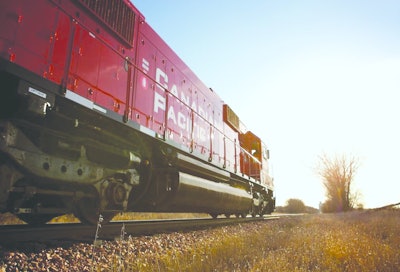 The grain supply chain in Canada, like most efficient supply chains, works best when demand is well-distributed throughout the year.