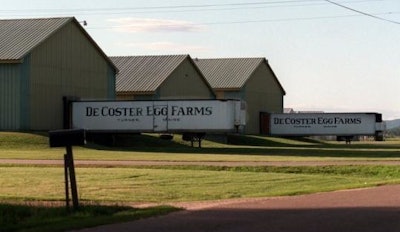 A federal investigation lasting more than four years finally resulted in a three-way plea agreement between the U.S. District Attorney for Northern Iowa and Quality Egg LLC, and the DeCosters.