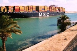 Talks with Maersk, Geneva-based Mediterranean Shipping Co. (above) and France's CMA CGM were going well and an agreement to come into effect at the start of 2017 might be reached as early as next week