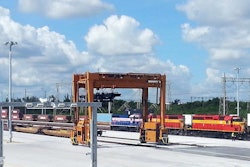 The holding company of Florida East Coast Railway -- Florida East Coast Industries Inc. -- was taken private in 2007 by funds managed by Fortress in a transaction valued at about $3.5 billion. The fund later spun off the railway operations into a separate company, leaving real estate, logistics and telecommunications assets under the FECI umbrella.