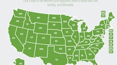 Founded in 2012, Food Policy Action is the first national organization to publish an annual scorecard that grades lawmakers on Congressional food policy votes. An advisory council of food policy experts picks which votes and bills are relevant and should be scored.