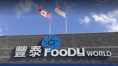 'Potentially contaminated items include all ready-to-eat meat products such as BBQ pork and marinated meats, sushi, produce and baked goods purchased since July 2016. If you have any produce, ready-to-eat or raw food items from Foody World, please dispose of them immediately,” according to the warning from Vancouver Coastal Health officials Friday.