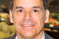 Frank Yiannas, vice president of food safety and health for Wal-Mart.