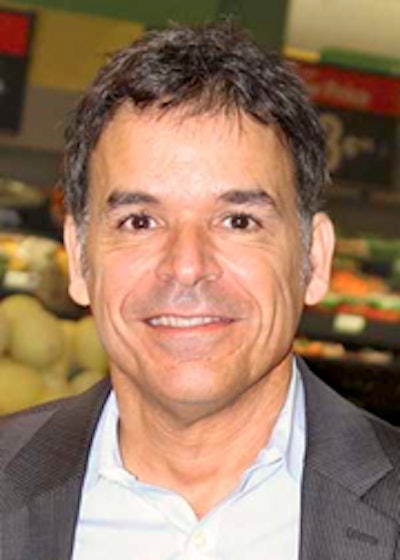 Frank Yiannas, vice president of food safety and health for Wal-Mart.